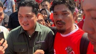 Tak Ingin Ada Polemik, Erick Thohir Usulkan Jakarta International Stadium sebagai Venue untuk Piala Dunia U-17?