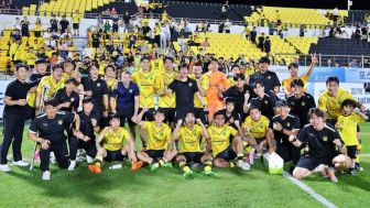 Lawan Mantan Klub, Posisi Asnawi Mangkualam Disorot saat Jeonnam Dragons Kalahkan Ansan Greeners