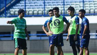 Gegara Hal Sepele Ini, Persib Bandung Kena Sentil Media Vietnam