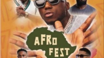 Pihak Afro Fest Soal Isu WN Uganda jadi Penyelenggara: Tidak Benar