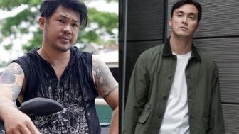 Hendric Shinigami Sebut Tato di Tubuh Rendy Kjaernett Tak Bisa Hilang: Dibawa Seumur Hidup