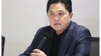 Zainuddin Amali Terpinggir dari Daftar Komisi PSSI 2023-2027, Erick Thohir Beri Tugas Khusus