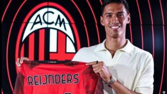 Profil Tijjani Reijnders, Pemain Berdarah Maluku yang Gabung AC Milan, Pernah Dilirik Shin Tae-yong untuk Naturalisasi