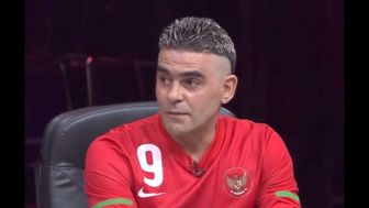 Masih Ingat Cristian Gonzales? Legenda Striker Timnas Indonesia Itu Kena Prank Sampai Begini