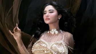 Dituding KDRT, Dewi Perssik Akui Pernah Tendang Saipul Jamil Karena Alasan Ini