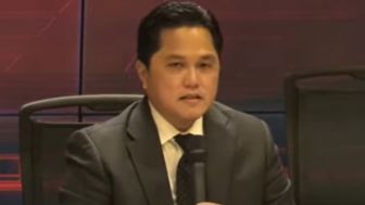 Jawab Protes Manajemen Persebaya Soal Sanksi Komdis PSSI, Erick Thohir Bakal Tindak Tegas Bila Main-Main