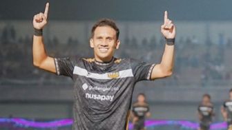 Tampil Impresif Bersama Dewa United, Egy Maulana Vikri Temukan Kepercayaan Diri Lagi