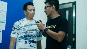 Manuver Serius Teddy Tjahjono Depak Tyronne del Pino? Partner Aubameyang Resmi Diboyong ke Persib Bandung