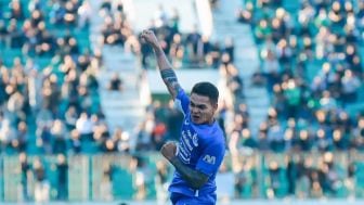 Gilbert Agius Puas Hasil Imbang PSIS Semarang, Panser Biru Pertanyakan soal Gali Freitas