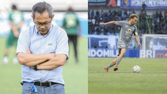 Tak Kunjung Raih Kemenangan, Managemen Persebaya Panggil Pelatih Aji Santoso, Ze Valente Disorot Bonek?