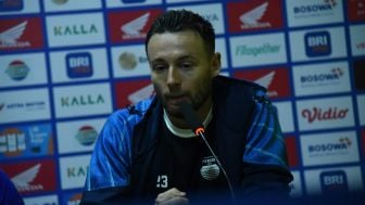 Tak Penuhi Target, Marc Klok Minta Maaf Gagal Bawa Persib Bandung Atasi PSM Makassar