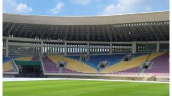 Ketua PSSI Erick Thohir Umumkan Stadion Manahan Solo Jadi Lokasi Penyelenggaraan Piala Dunia U-17 Babak Semifinal dan Final