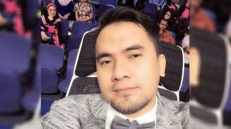 Lagi Panas Berseteru dengan Pedangdut Dewi Perssik, Ternyata Saiful Jamil Punya Nama Baru