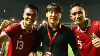 3 Pemain Timnas Indonesia Hasil Didikan Shin Tae Yong yang Kini Sukses Berkarir di Luar Negeri