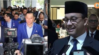 Demokrat Marah Besar, Surya Paloh dan Anies Penghianat