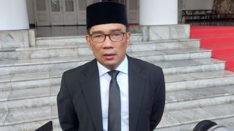 Ridwan Kamil Siap Digugat Panji Gumilang: Silahkan Saja, Kewajiban Saya Membela Umat dan Syariat