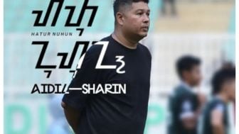 Susul Luis Milla, Aidil Sharin Akhirnya Mundur dari Persikabo 1973 saat Liga 1 Masih Berlangsung