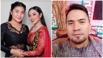 Posting Foto Wajah Dewi Perssik Lagi Bonyok, Rosa Meldianti Bongkar Kelakuan Kasar Saipul Jamil