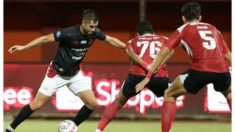 Terlambat Panas, Persis Solo Ditekuk Madura United dalam Laga Sengit Liga 1 2023/2024