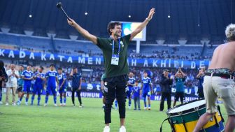 Sudah Negosiasi, Persib Bandung Kantongi Kandidat Pengganti Luis Milla, Segera Wilujeng Sumping?