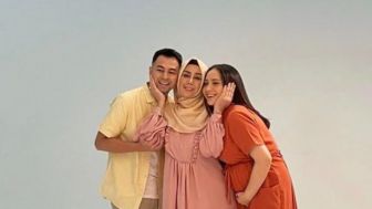 Bukan Hanya Pada Jeje Govinda, Mama Amy Juga Berpesan Ke Nagita Slavina untuk Tinggalkan Raffi Ahmad Kalau