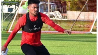 Saddil Ramdani Cedera, Sabah FC Kalah Tipis, Pelatih Ungkap Beban Jadwal