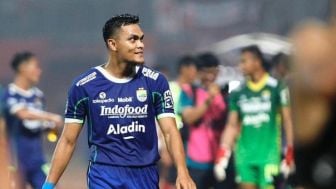 Terungkap Alasan Rachmat Irianto Menghilang di Laga Persib vs PSM, David da Silva Cedera