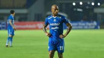 Cek Fakta : Lebih Mematikan dari David da Silva, Striker Kolombia Resmi Gabung Persib?