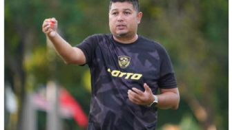 Mundur dari Persikabo 1973, Aidil Sharin Kini Dipepet Klub Liga Malaysia Kuching City?