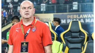 Bojan Hodak Dianggap Kurang Berprestasi Dibanding Luis Milla, Netizen Malaysia Ikut Buka Suara