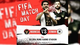 Setelah Argentina, Timnas Indonesia Dikabarkan akan Jajal Timnas Jerman di FIFA Match Day, Shin Tae Yong Bisa Ngalahin Jerman?