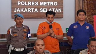 Bobby Joseph Dua Kali Terjerat Narkoba, Polisi Ungkap Penyebabnya: Lagi Ada Masalah Keluarga