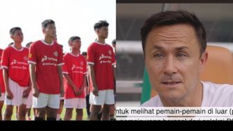 Cek Fakta: Dennis Wise Tak Pandang Bulu! Anak Emas Bima Sakti Dikeluarkan dari Timnas Indonesia U-17