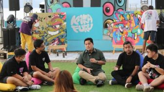Polemik JIS? Begini Penjelasan Erick Thohir Tentang Rencana Kedatangan FIFA Terkait Piala Dunia U-17 di Indonesia