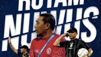 I Putu Gede Memutuskan Mundur, Manajemen Sampaikan Keprihatinannya Terhadap Arema FC, Bakal Turun Kasta ke Liga 2?