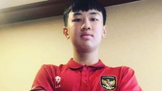 Coret Arkhan Kaka, Bima Sakti Panggil Ocean Erwin Lim Jebolan Spanyol ke Timnas Indonesia U-17, Begini Sosoknya