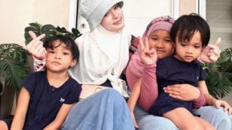 Inara Rusli Sebut Hal Ini Setelah Viral Kabar Cara Didik Virgoun ke Anak-anaknya