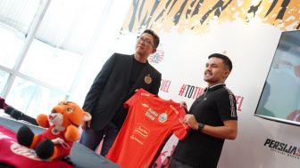 Baru Bergabung, Oliver Bias Beberkan Target Bersama Persija Jakarta Musim Ini