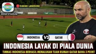 Cek Fakta: Layak di Piala Dunia! Timnas Indonesia U-17 Berhasil Permalukan Tuan Rumah Qatar Bawa 3 Poin?