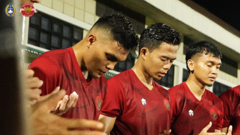 Timnas Indonesia Akan Hadapi Brunei Darussalam di Kualifikasi Piala Dunia 2026, Netizen Auto Serang IG PSSI karena Ini