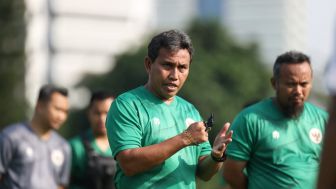 Bima Sakti Umumkan 9 Pemain Pulang dari TC Timnas Indonesia U-17, Siapa Saja dan Kenapa?