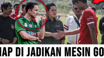 Cek Fakta: Kepincut Bocah Bandung, Dennis Wise Mulai Temukan Pemain Kriterianya, Benarkah?