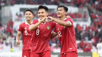 Timnas Indonesia Dapat Dukungan dari Media Malaysia di Kualifikasi Piala Dunia 2026