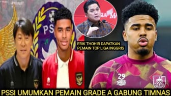 Cek Fakta: Kecil-Kecil Cabe Rawit! Pemain Keturunan Urus Dokumen Bela Timnas Indonesia, PSSI Full Senyum?