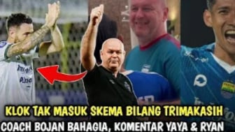 CEK FAKTA: Tak Masuk dalam Skuad Melawan Persik Kediri, Pemain Persib Bandung Marc Klok Dikabarkan Angkat Kaki?