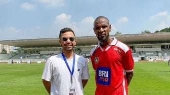 Usai Operasi Kanker, Legenda Barcelona Eric Abidal Raih Trofi Liga Champions, Begini Kisahnya!