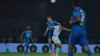 Akhiri Tren Negatif, Carataker Pelatih Persib Bandung Ungkap Kunci Kemenangan Timnya