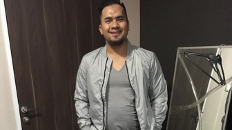 Saipul Jamil Akhirnya Akui Pernah Buat Wajah Dewi Perssik Bonyok Karena Alasan Ini