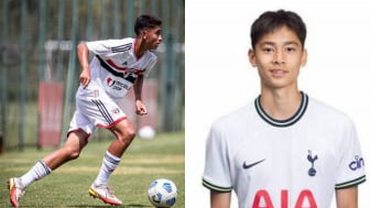 Cek Fakta: Akhirnya Datang! Welber Jardim Gabung Latihan Timnas U-17, Gabriel Han Willhoft-King Tak Sabar Bela Indonesia?