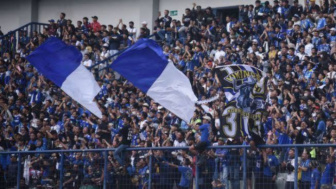 Viral! Lagu Jakmania untuk Mendukung Persija Berjudul 'Anggur Merah Intisar' Dipakai Bobotoh Persib di Tiktok, Netizen: Saatnya Berdamai